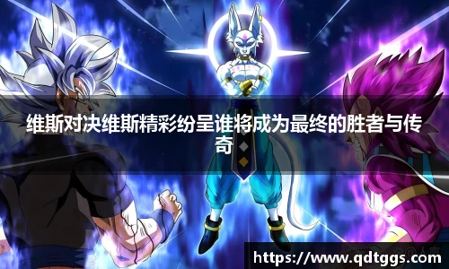 维斯对决维斯精彩纷呈谁将成为最终的胜者与传奇
